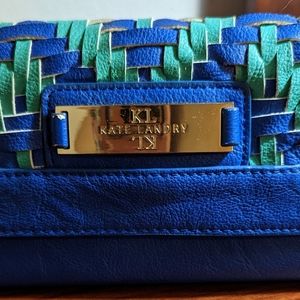 Kate Landry wallet